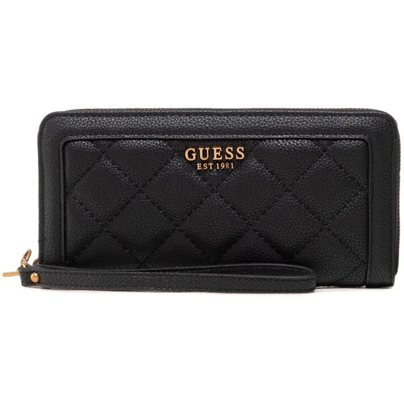 Guess Dámská peněženka SWQB85 58460 BLACK