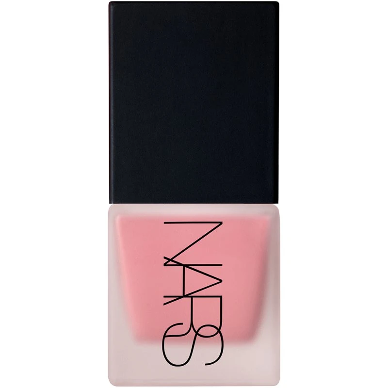 NARS Liquid Blush tekutá tvářenka odstín ORGASM 15 ml