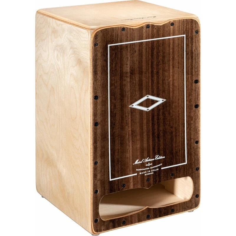 Meinl AECLBE Artisan Edition Cajon Cantina Line Dřevěný cajon Brown Eucalyptus