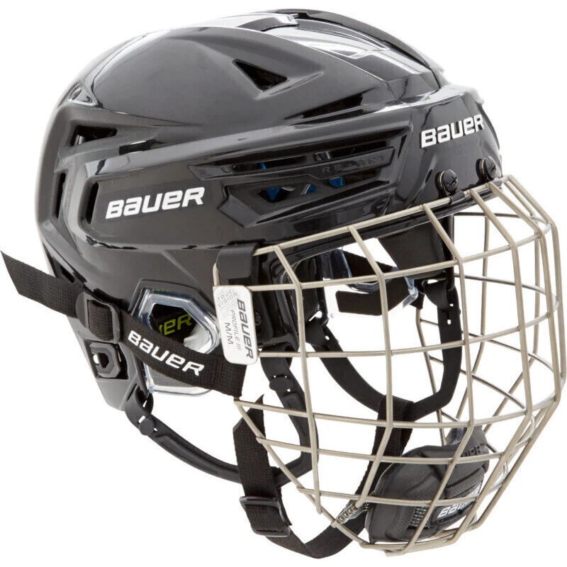 Bauer Hokejová helma RE-AKT 150 SR Černá M