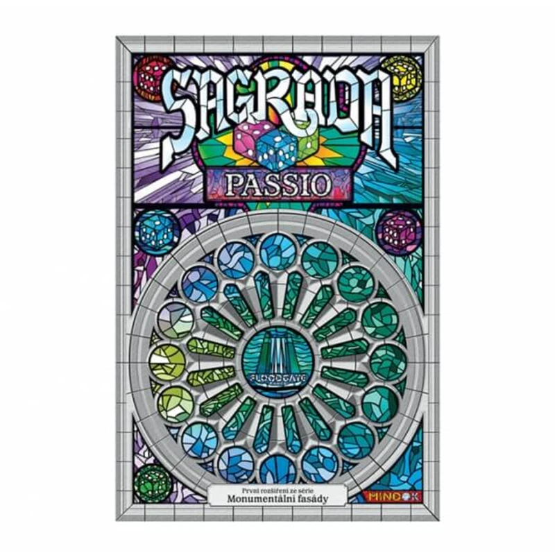 Sagrada: Rozšíření Passio