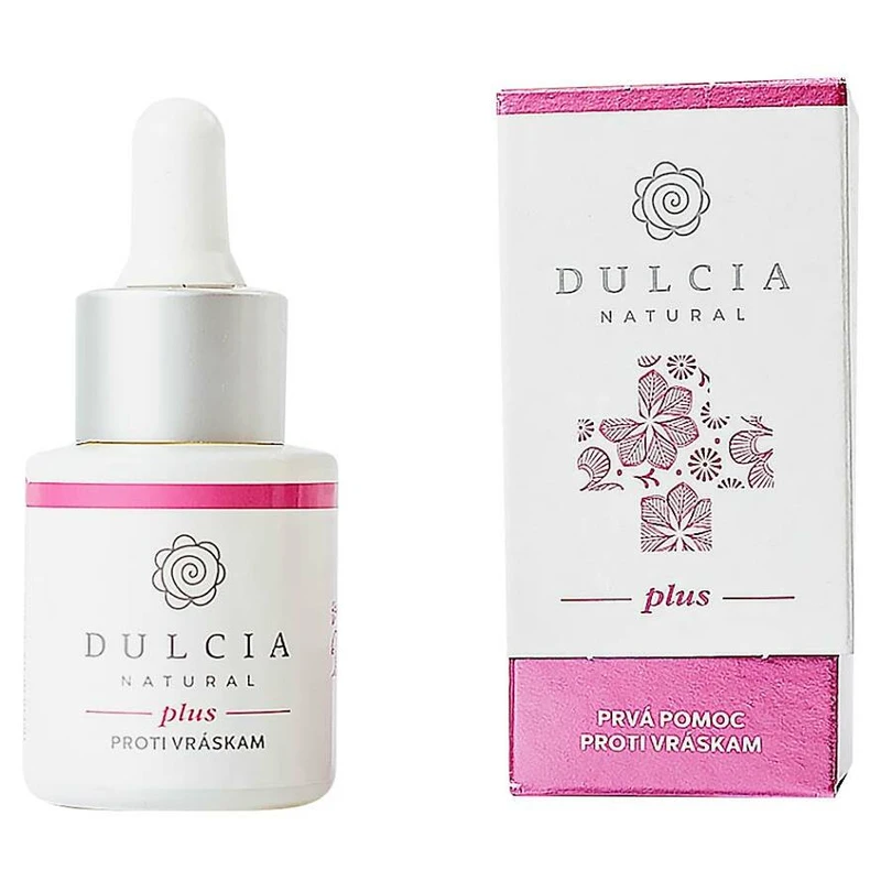 DULCIA Plus První pomoc Vrásky 20 ml