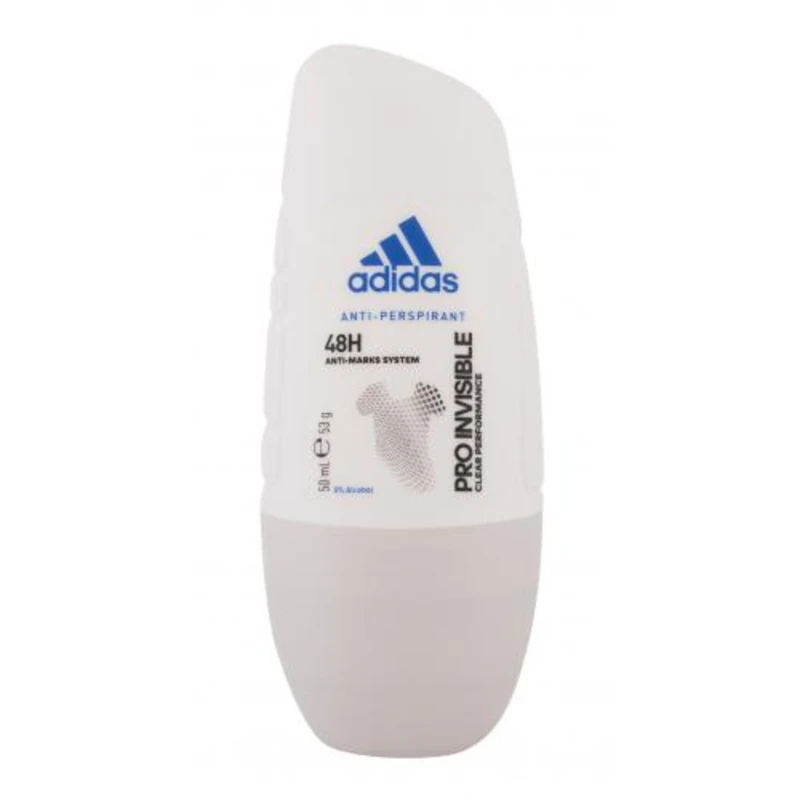 Adidas Pro Invisible antiperspirant roll-on pro ženy 50 ml