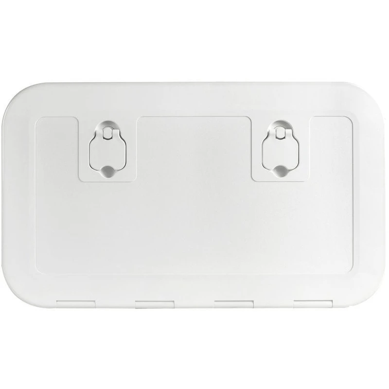 Osculati White flush inspection hatch 600x350mm