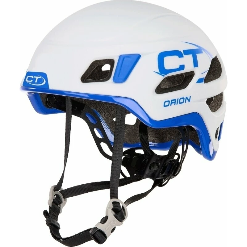 Climbing Technology Orion White/Blue 52-56 cm