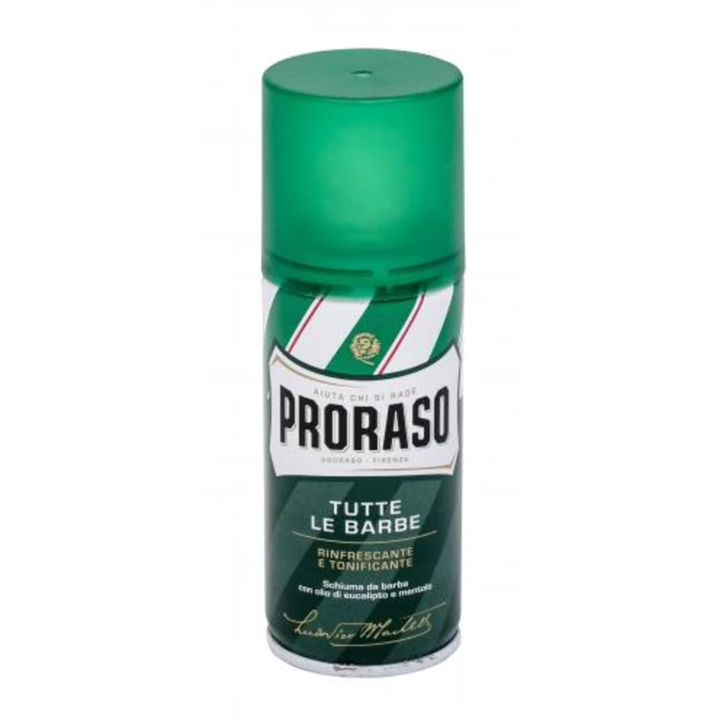 Proraso Green pěna na holení 100 ml