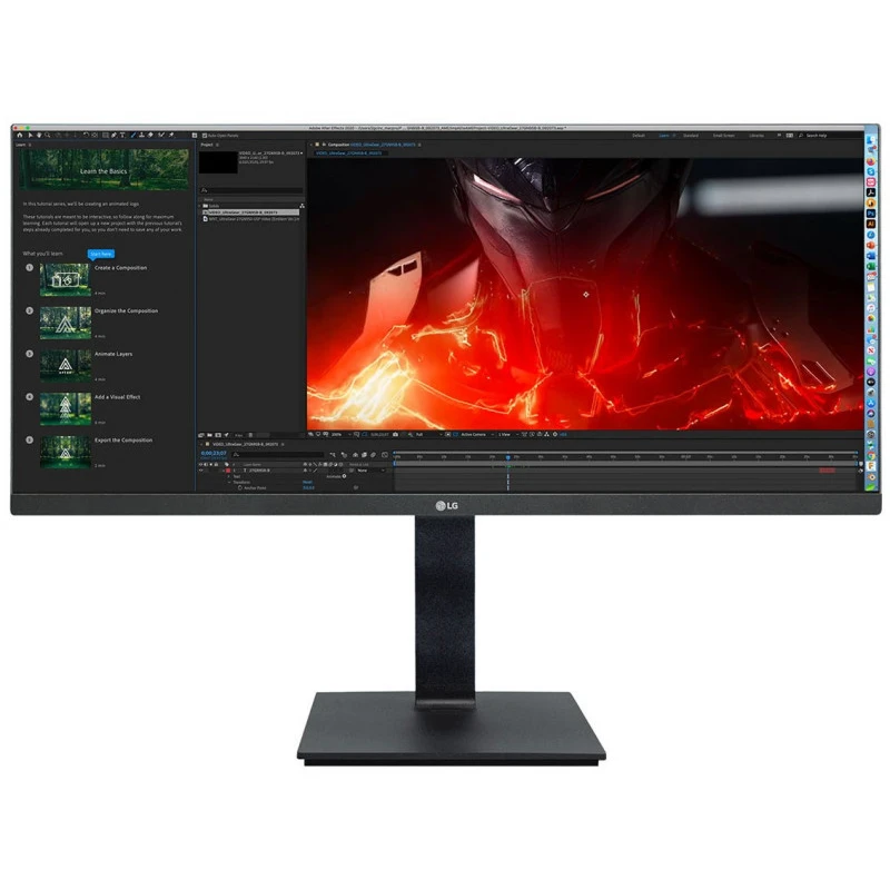 29" LG LED 29BN650 - 2KHD, IPS