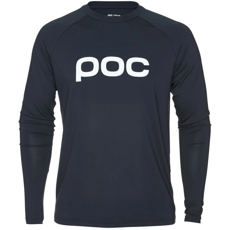 POC Reform Enduro Jersey Uranium Black M