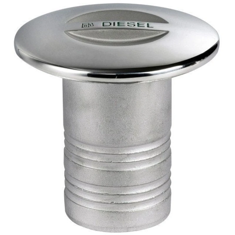 Osculati Diesel Deck Plug Stainless Steel AISI316 50mm