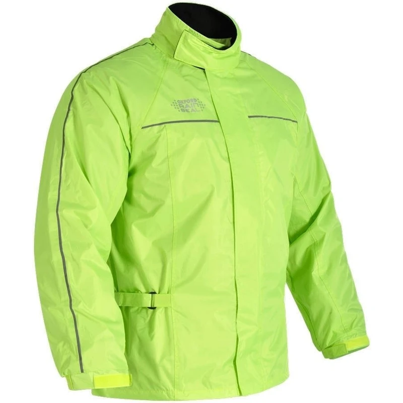 Oxford Rainseal Over Jacket Fluo XXXL