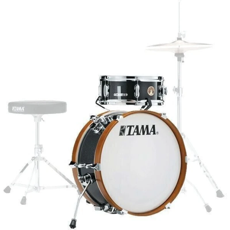 Tama LJK28S Club Jam Mini Charcoal Mist