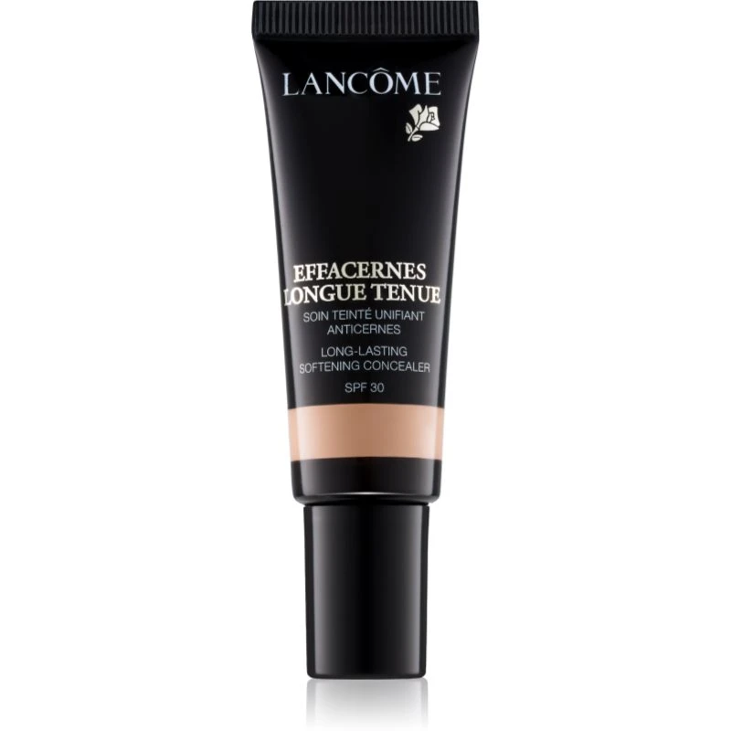 Lancôme Effacernes Longue Tenue oční korektor SPF 30 odstín 04 Beige Rosé 15 ml