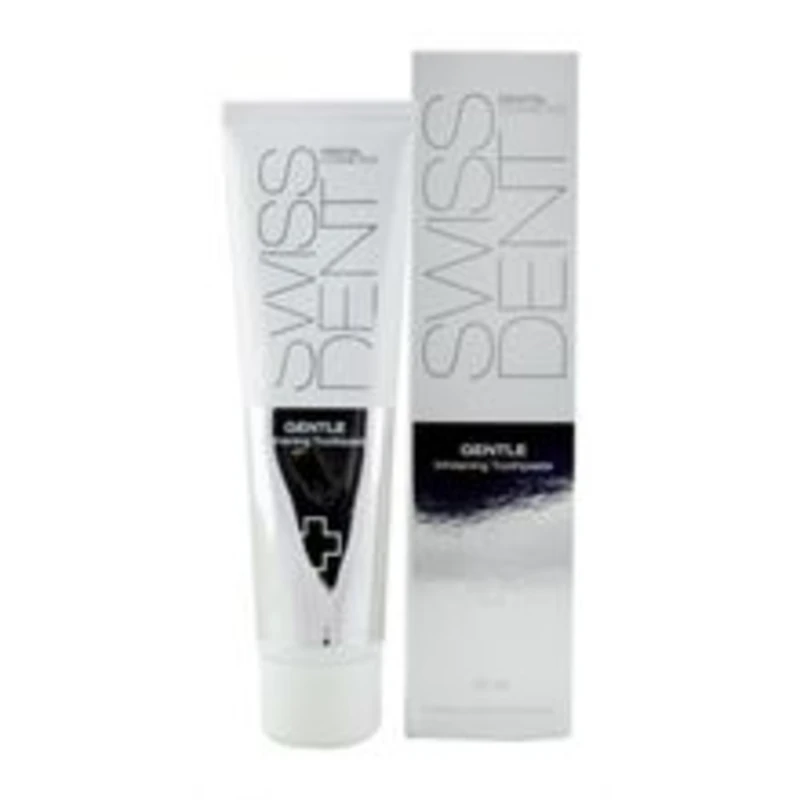 Swissdent Gentle Whitening Toothpaste - Bělicí zubní pasta 100 ml