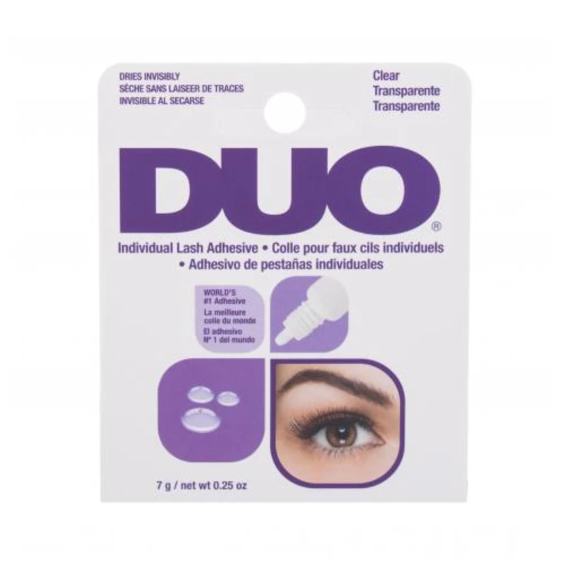 Ardell Duo Individual Lash Adhesive 7 g umělé řasy pro ženy Cruelty free