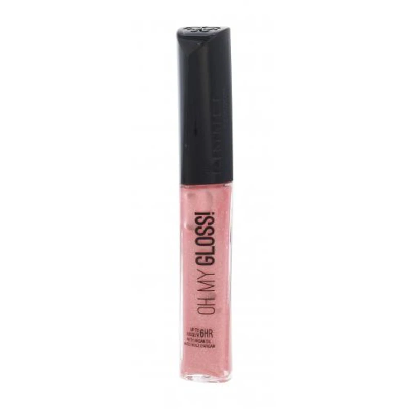 Rimmel Oh My Gloss! lesk na rty odstín 100 Love Bug 6.5 ml