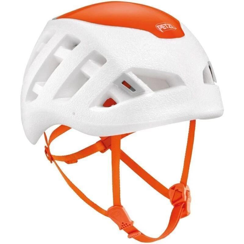 Petzl Sirocco White/Orange S/M