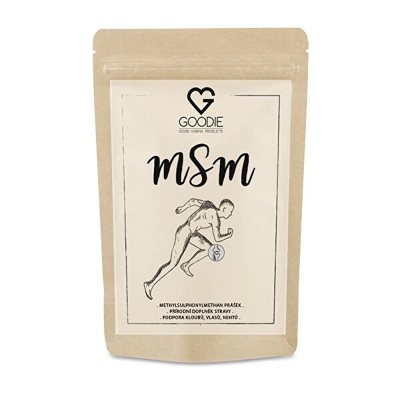 Goodie MSM 150 g