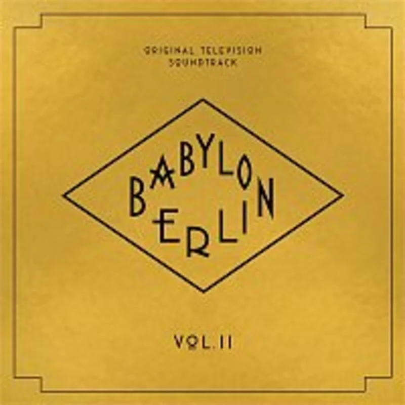 BABYLON BERLIN - VOL. II - OST [Vinyl album]