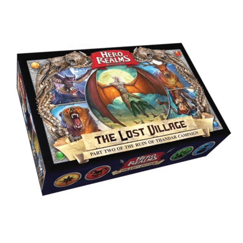 Hero Realms: The Lost Village