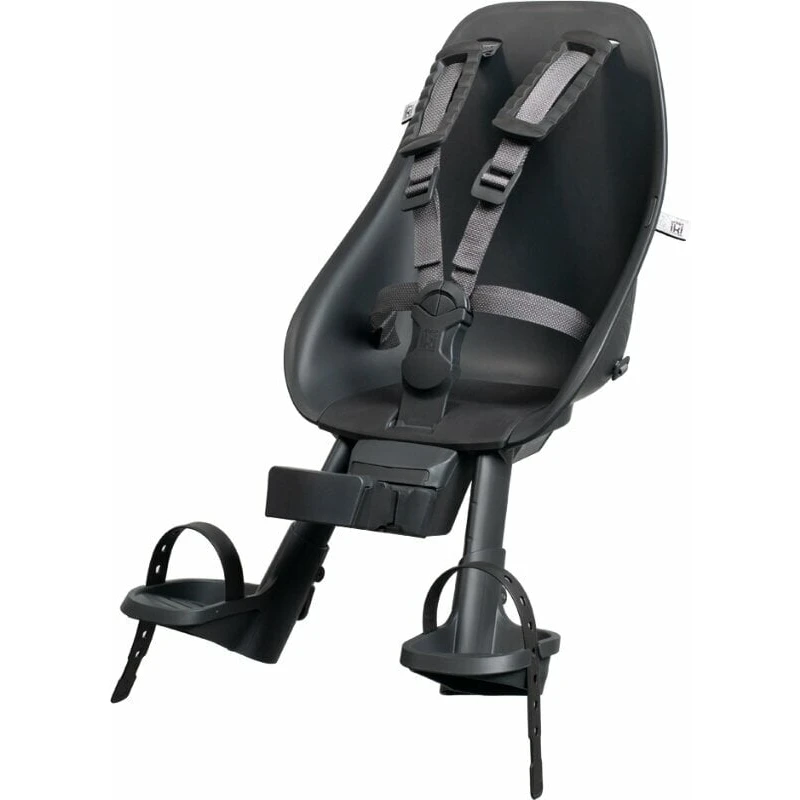 Urban Iki Front Bike Seat Bincho Black/Bincho Black