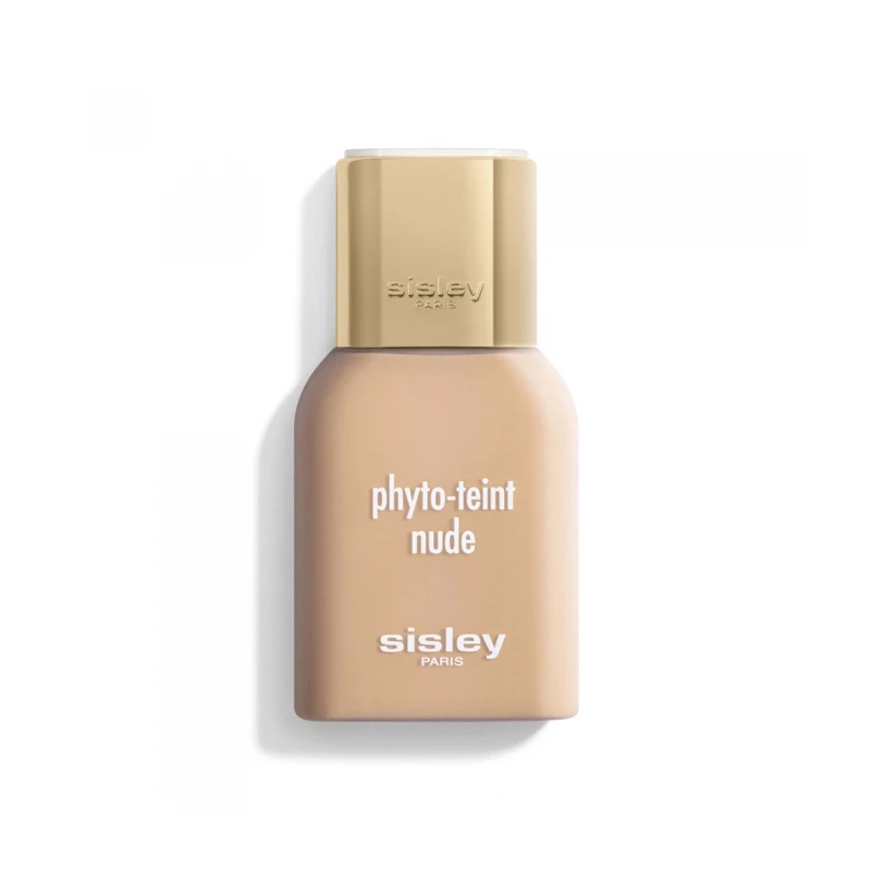 Sisley Tekutý make-up (Phyto-Teint Nude Make-up) 30 ml 4C Honey