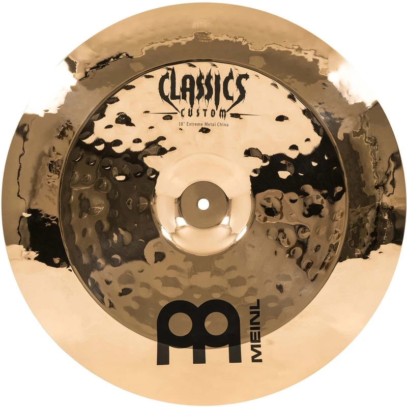 Meinl CC18EMCH-B Classics Custom Extreme Metal China činel 18"