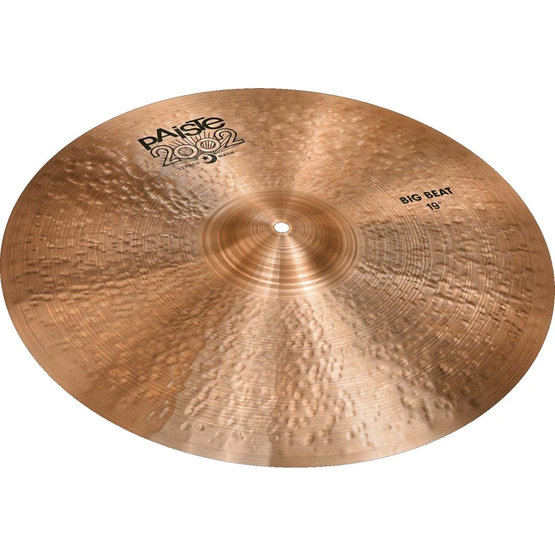 Paiste 2002 Big Beat Ride činel 19"