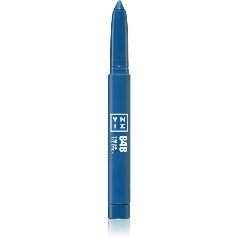 3INA The 24H Eye Stick dlouhotrvající oční stíny v tužce odstín 848 1,4 g