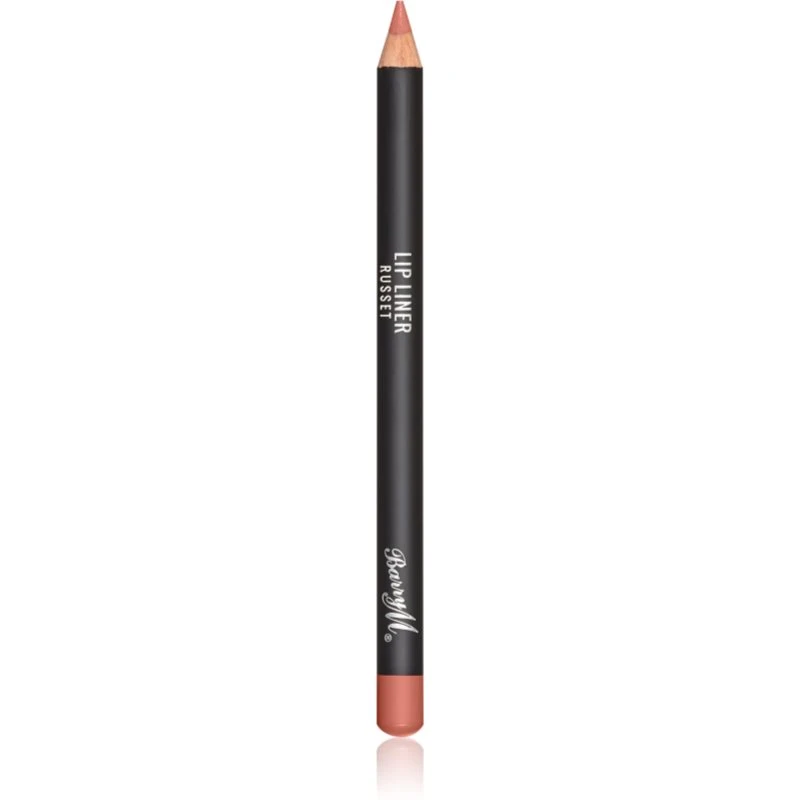 Barry M Lip Liner tužka na rty odstín Russet