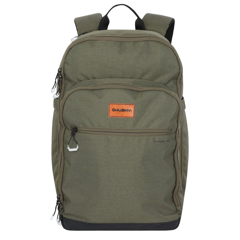 Husky Sofer 30l khaki Městský batoh