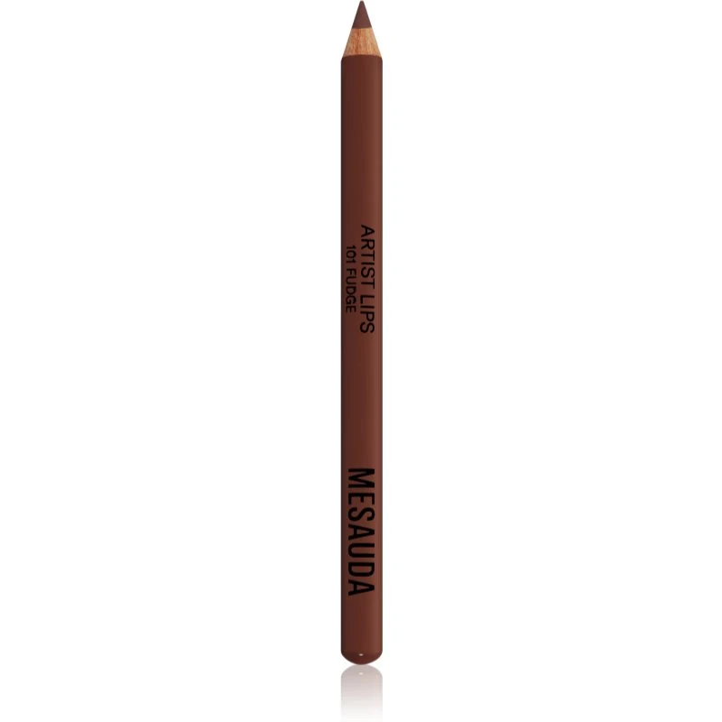 Mesauda Milano Artist Lips konturovací tužka na rty odstín 101 Fudge 1,14 g