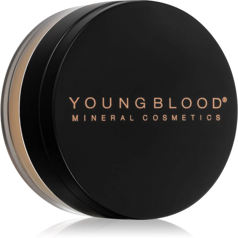 Youngblood Mineral Rice Setting Powder minerální sypký pudr Medium 12 g