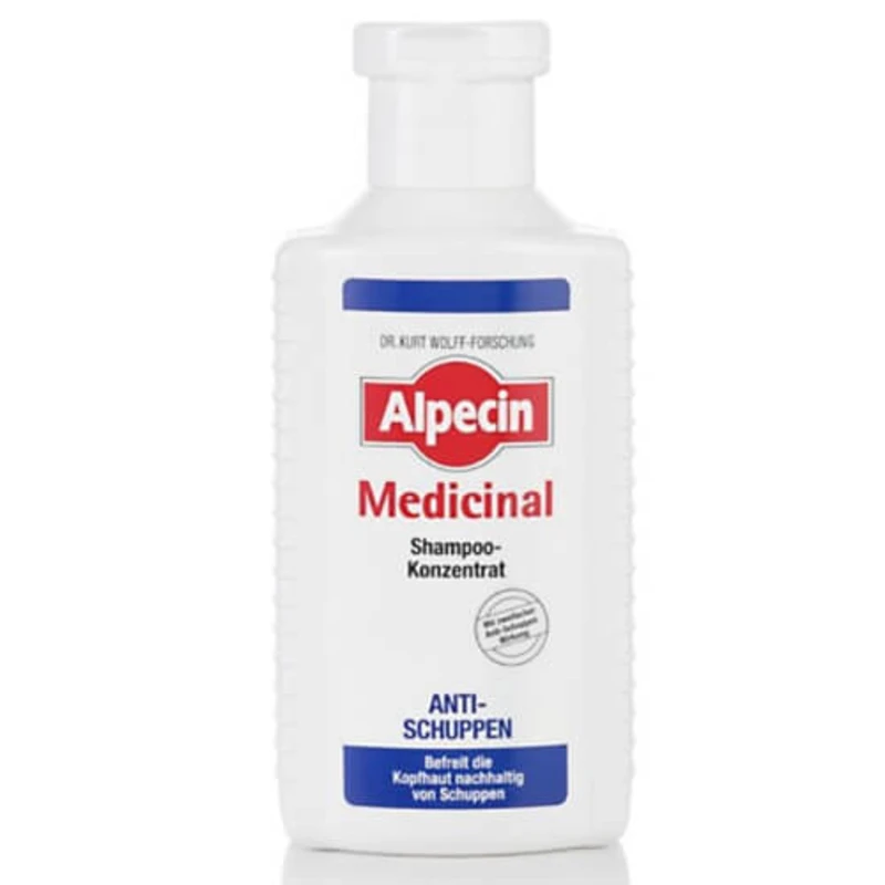 Alpecin Medicinal koncentrovaný šampon proti lupům 200 ml