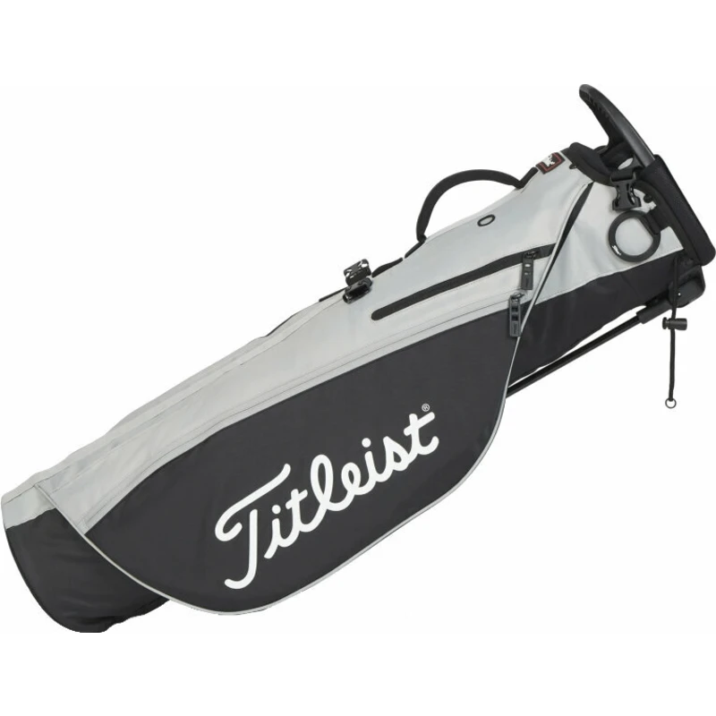 Titleist Premium Carry Bag Grey/Black Stand Bag