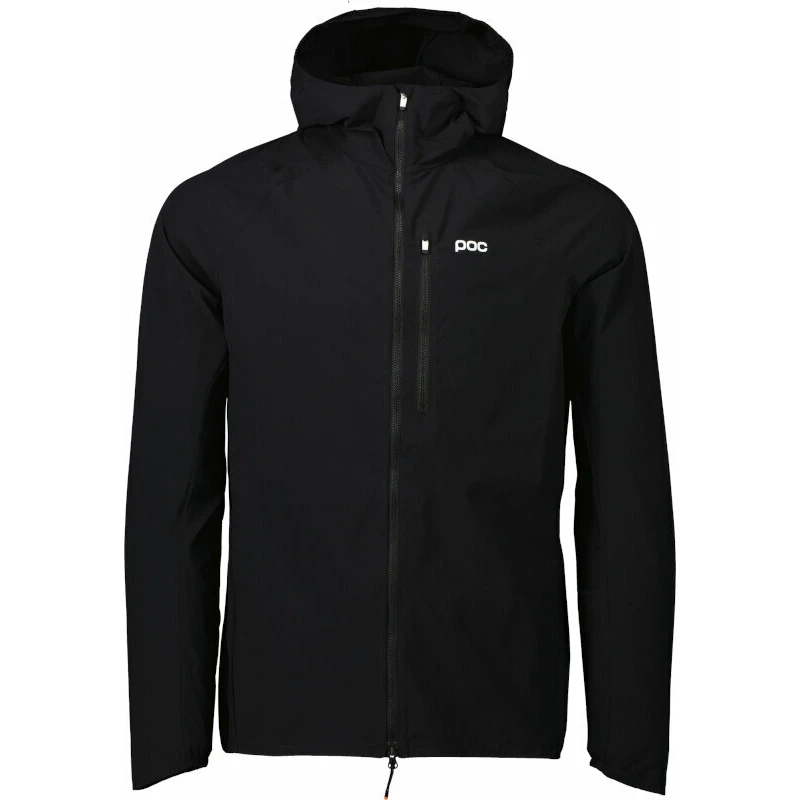 POC Motion Wind Jacket Uranium Black M