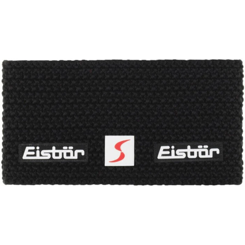 Eisbär Jamie SP Headband Black UNI Lyžařská čelenka