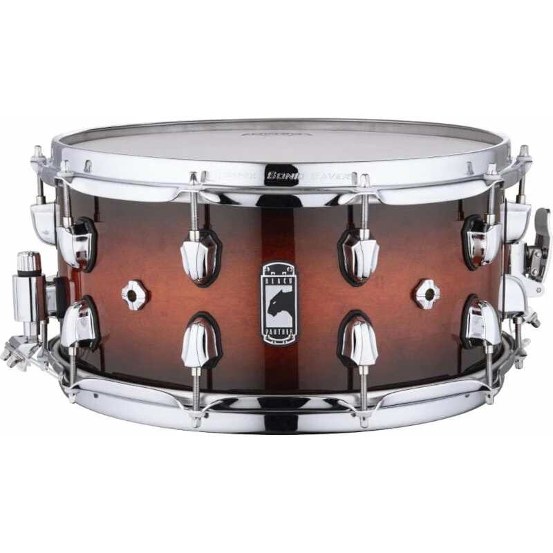 Mapex 14"x07" Solidus 14" Brown Red Burst