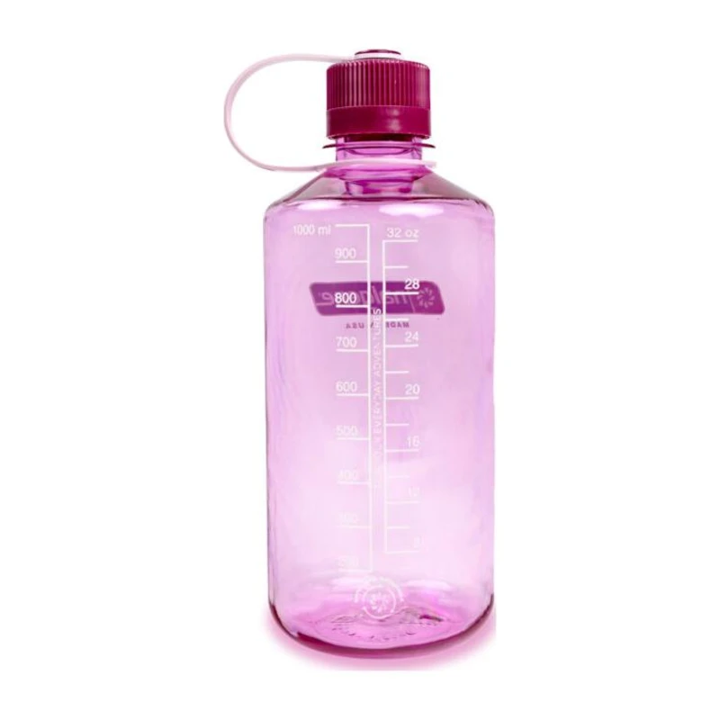 Outdoorová láhev NALGENE Narrow Mouth Sustain 1l  Cosmo