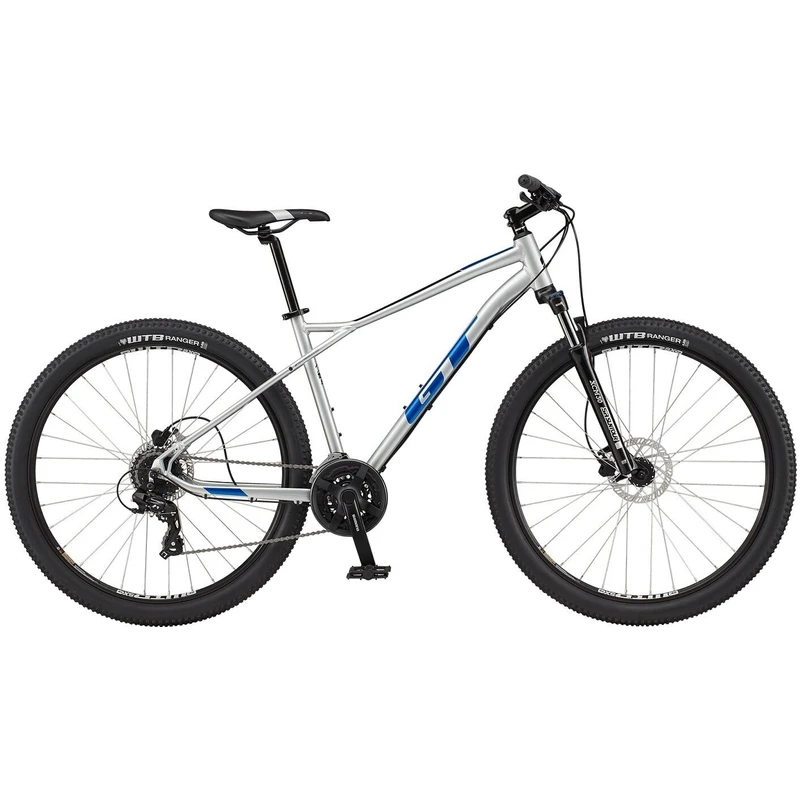 GT Aggressor Expert Silver M Hardtail kolo