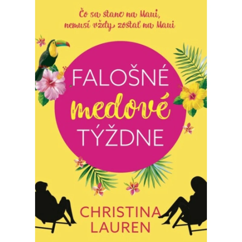 Falošné medové týždne - Christina Laurenová