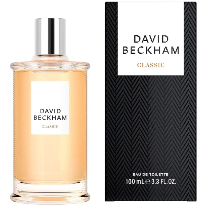 David Beckham Classic toaletní voda pro muže 50 ml