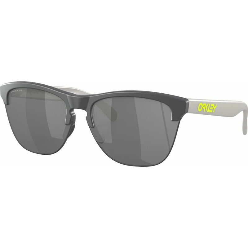 Oakley Frogskins Lite 93745163 Matte Dark Grey/Prizm Black M Lifestyle brýle