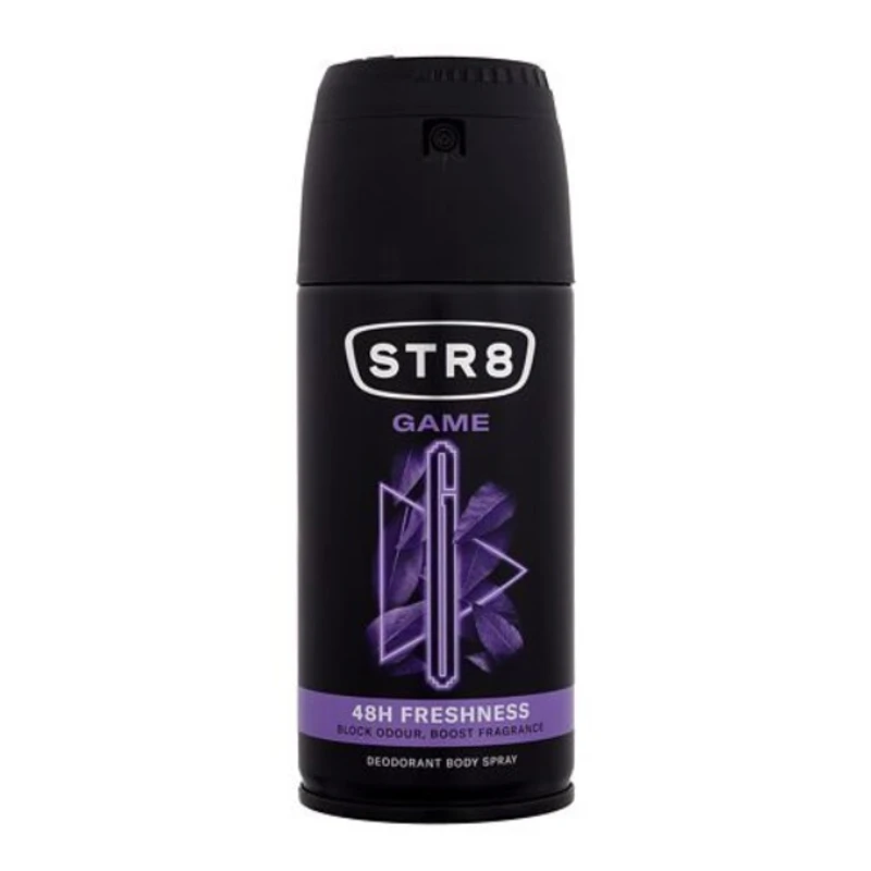 STR8 Game - deodorant ve spreji 150 ml