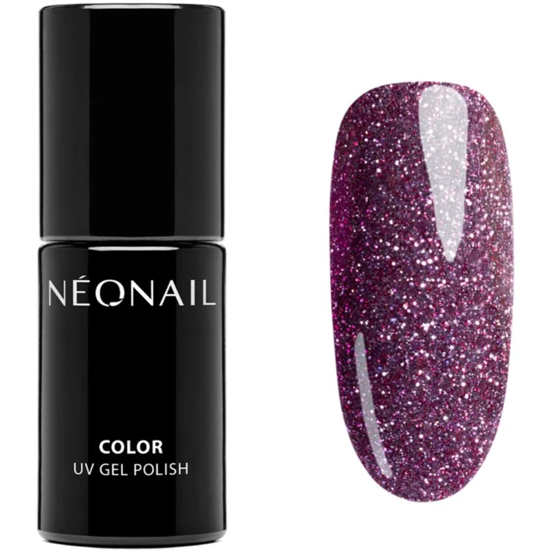 NeoNail Carnival Cities gelový lak na nehty odstín Sparkling New York 7,2 ml