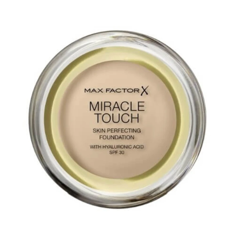 Max Factor Miracle Touch hydratační krémový make-up SPF 30 odstín 080 Bronze 11,5 g