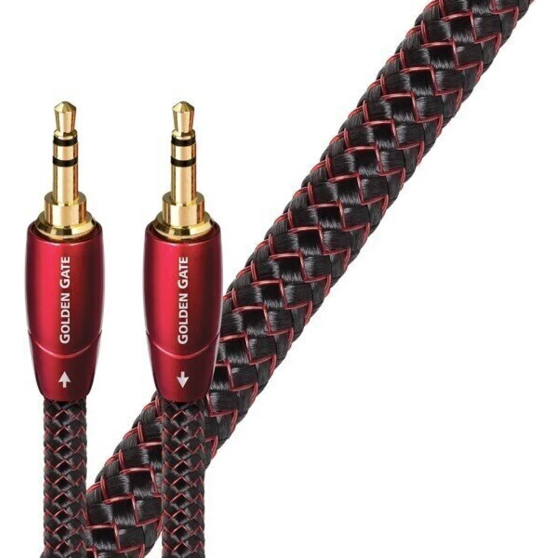 AudioQuest Golden Gate 1,5m 3,5mm - 3,5mm