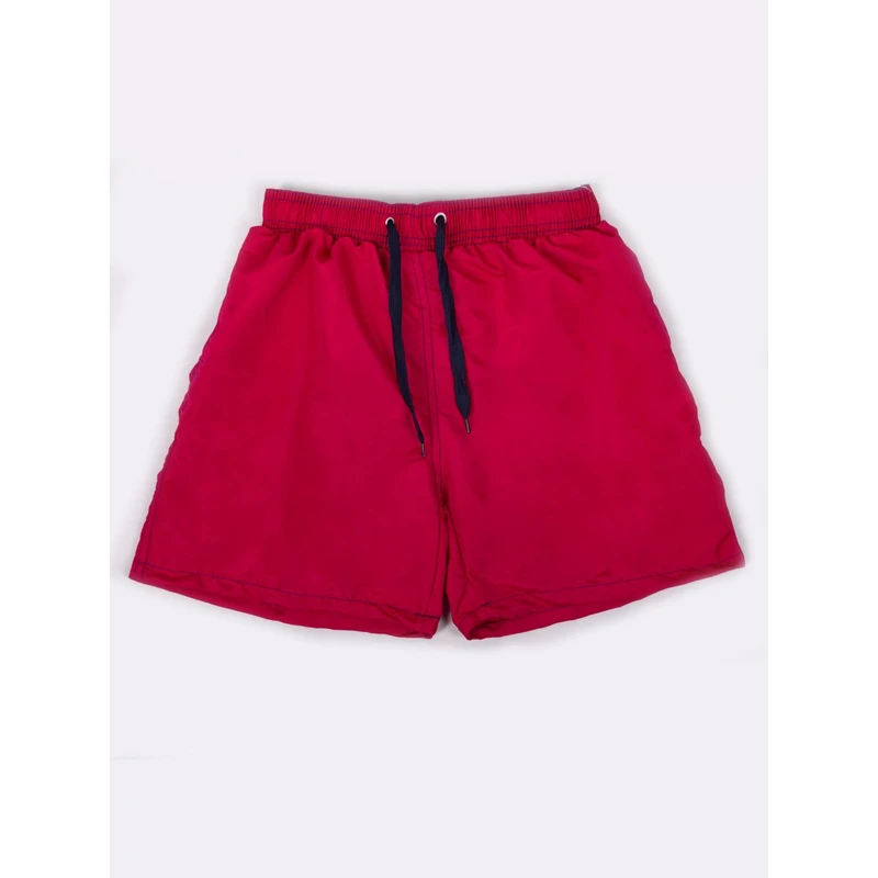 Yoclub Kids's Boys' Beach Shorts LKS-0041C-A100-002