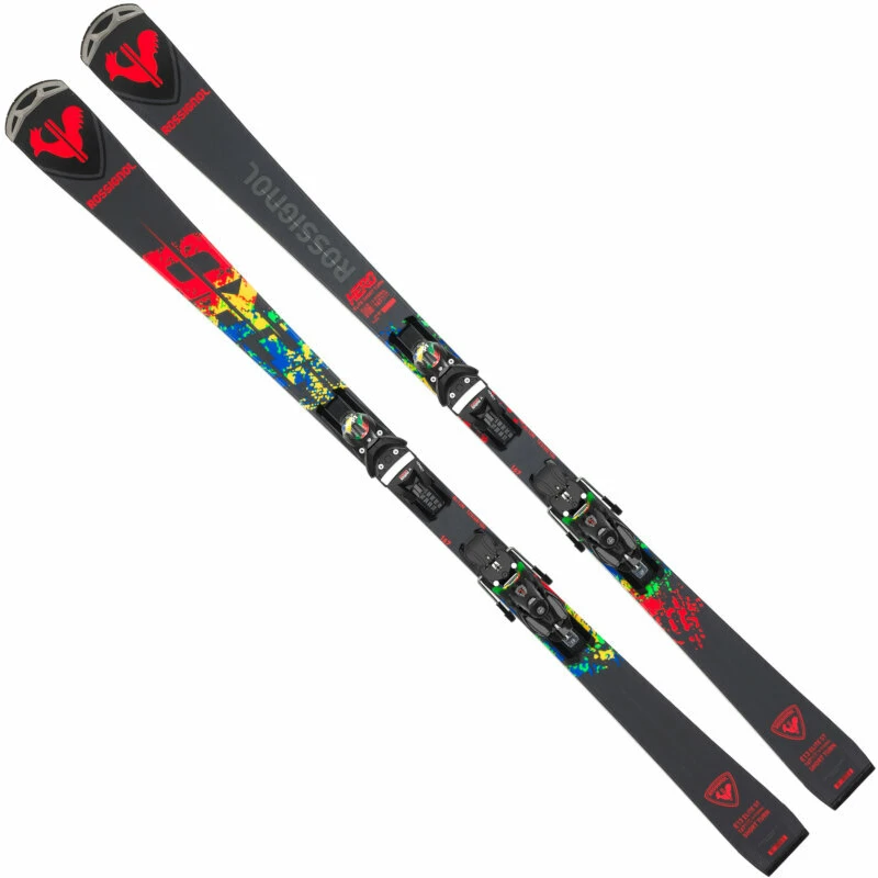 Rossignol Hero Elite ST TI LE Konect + SPX 14 Konect GW Set 162 cm