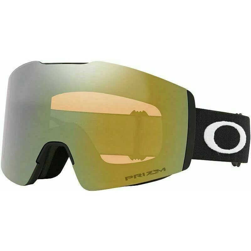 Oakley Fall Line 71035300 Matte Black/Prizm Sage Gold