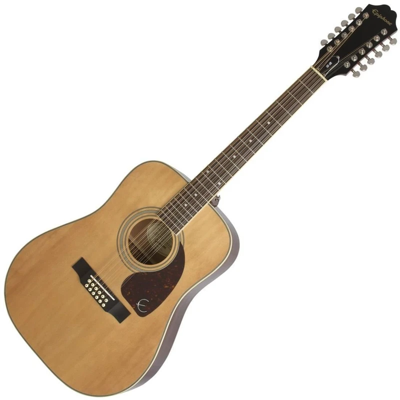 Epiphone DR-212 Natural